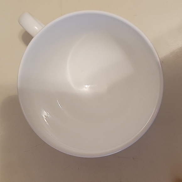 Wedgwood vintage bone china Citron teacups. Like new. - Picture 2 of 5